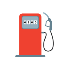 Logo da Calculadora de Combustível